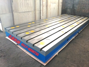 鑄鐵平臺廠(chǎng)家